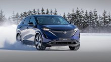 [FOTO/VIDEO] Nissan Ariya e-4ORCE testirana u zimskim uvjetima: Pogledajte kako funkcionira njezin integralni pogon