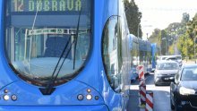 Obavijest Zagrepčanima: Zbog kvara do daljnjega obustavljen promet tramvaja Glavnim kolodvorom