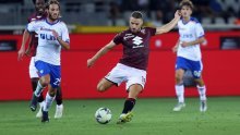 [VIDEO] Nikola Vlašić je u razmaku od samo dvije minute zabio dva gola za Torino