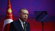 Lutak s likom Erdogana: Turska osudila video montažu skupine bliske Kurdistanskoj radničkoj stranci u Švedskoj