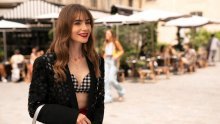 Lily Collins otkrila kako je zapravo nastao njezin novi imidž u hit seriji 'Emily u Parizu'