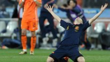 Top 5 igrača koji nisu osvojili Zlatnu loptu