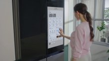 Samsung je u svoj najnoviji hladnjak upakirao i 32-inčni zaslon osjetljiv na dodir