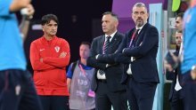 Dalić, Kustić i Pletikosa otišli na 'ključnu adresu', naglasili koliko im je važna vjera, a onda kardinalu Bozaniću izrekli veliku želju!