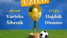 Ibričić osigurao Hajduku finale protiv Šibenika