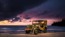 [FOTO/VIDEO] Jeep Willys MB je 'klasik godine': Rođen 1942., ovo je predak svih terenskih vozila