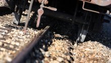 Obustavljen željeznički promet između Zaboka i Bedekovčine