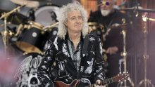 Kralj Charles dodijelio je tradicionalna novogodišnja odlikovanja: gitarist Brian May dobio je titulu viteza