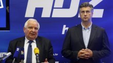 Šef EPP-a: Odgoda primanja Vučićeve stranke nema veze s Hrvatskom