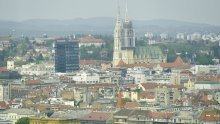Pogledajte kako se kreću cijene stambenih kvadrata u Zagrebu po gradskim četvrtima
