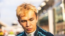 Vozač Formule 1 napokon je pokazao svijetu posebnu kacigu koju nikada nije koristio zbog drame koja je prethodila VN Italiji