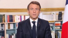 Macron progovorio hrvatski: 'Dragi hrvatski prijatelji, dobro došli...'