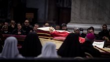 Ispunjena mu želja: Vatikan otkrio gdje će biti pokopan bivši papa Benedikt XVI.