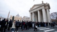Katolička crkva od nacista sakrila više od 3000 Židova u Rimu