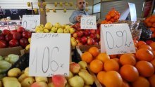 Inflacija usporila, ali cijene hrane i dalje rastu. Provjerili smo koje namirnice su najviše poskupjele