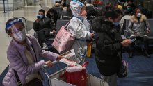 WHO surađuje s Kinom na smanjenju rizika od širenja covida tijekom najveće svjetske migracije ljudi