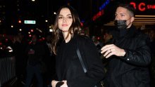 Ana de Armas zaustavljala poglede u crnom od glave do pete