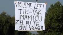 Nova poruka Mamiću: Vrijeme leti tik-tak...