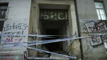 Strava u Zagrebu: Policija u kući u širem centru grada pronašla beživotno tijelo, obustavljen tramvajski promet