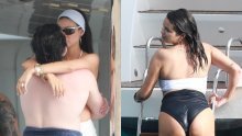 Selenu Gomez u ovako opuštenom izdanju već dugo nismo vidjeli, a za dobro raspoloženje 'krivi' su, očito, novi prijatelji