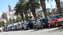I u Splitu poskupio parking, a Puljak poručuje: Koristite javni prijevoz, pojeftinio je