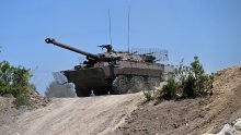 Pomoć u ratu: Francuska Ukrajini šalje laka borbena oklopna vozila