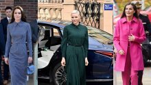 Princeza Charlene potrošila je 700 tisuća eura na modu u samo jednoj godini, a evo koliko koštaju stajlinzi ostalih plemkinja