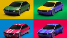 [FOTO/VIDEO] BMW u Las Vegasu predstavlja 'BMW i Vision Dee': Futuristička limuzina s novim i smanjenim dizajnerskim jezikom