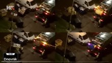 [VIDEO] Kamion Čistoće ulovljen kako svo smeće trpa u isti koš, građani zgroženi: Sad mi je jasno zašto to rade noću