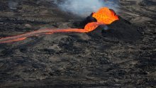 [VIDEO] Erumpirao havajski vulkan Kilauea