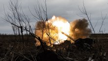 Borbe u Ukrajini nastavljene unatoč Putinovu primirju, pucaju i Rusi