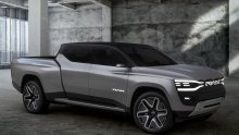 [FOTO/VIDEO] Ram predstavio Revolution BEV koncept: Redefinicija pick-up segmenta integracijom vrhunske tehnologije