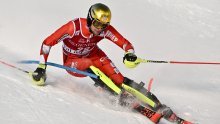 Od četiri hrvatska skijaša, tek je Samuel Kolega izborio drugu vožnju