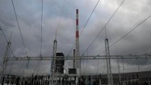 Green activists against coal-based Plomin plant
