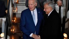 Lopez Obrador i Biden razgovarat će o gospodarstvu, migraciji i sigurnosti