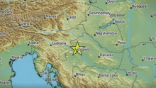 U Zagrebu zabilježen slab potres magnitude 2,2 po Richteru