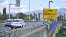 Ponovno kreću radovi na Jadranskom mostu, a promet će biti zatvoren i u nekim ulicama u samom centru Zagreba