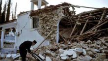 Dvoje poginulih u snažnom potresu kod Patrasa