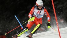 Zrinka Ljutić prokockala veliku priliku za prvo pobjedničko postolje; u drugm 'laufu' napravila je grešku i ostala bez plasmana