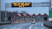 Oprez u prometu! Kolnici su mokri, a moguća je i poledica