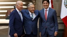Trojni sastanak u Meksiku, Sjeverna Amerika i Kanada ojačavaju gospodarske veze, stvorit će i virtualnu platformu o ilegalnim ulascima