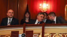 Anušić nije podržao smjenu Tramišak, Plenković nije imao jednoglasnu podršku Predsjedništva HDZ-a