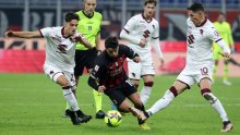 [FOTO] Ivan Jurić i Nikola Vlašić izbacili Milan iz talijanskog kupa i to na San Siru dok su imali igrača manje