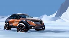 [FOTO/VIDEO] Nissan Ariya e-4ORCE na čelu polarne ekspedicije; Od magnetskog Sjevernog pola do Južnog pola