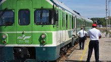 Primorsko-goranske županija osigurala besplatan i neograničen prijevoz vlakom redovitim studentima