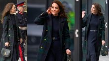 Navikli smo na njezina besprijekorna izdanja, ali ovako sjajno Kate Middleton dugo nije izgledala: Ovaj kaput i haljina nemaju rok trajanja