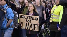 Greta Thunberg: Njemačka se sramoti nečuvenim tjeranjem ukopanih prosvjednika