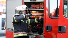 U zagrebačkoj Ilici požar krovišta dvorišnog objekta, nema ozlijeđenih