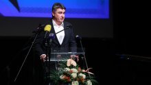 [FOTO/VIDEO] Milanović poručio predstavnicima Srba: Ne govorite da je Oluja etničko čišćenje