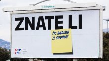 Znate li čiji je ovo plakat i što rade 25 godina?